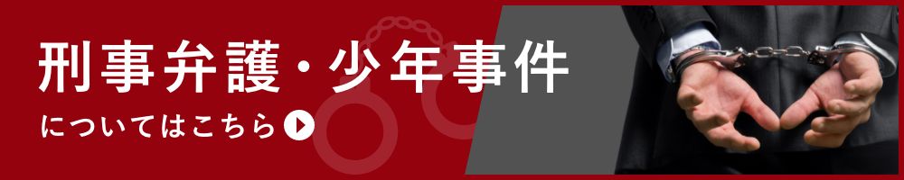 刑事弁護・少年事件を金沢の弁護士に相談